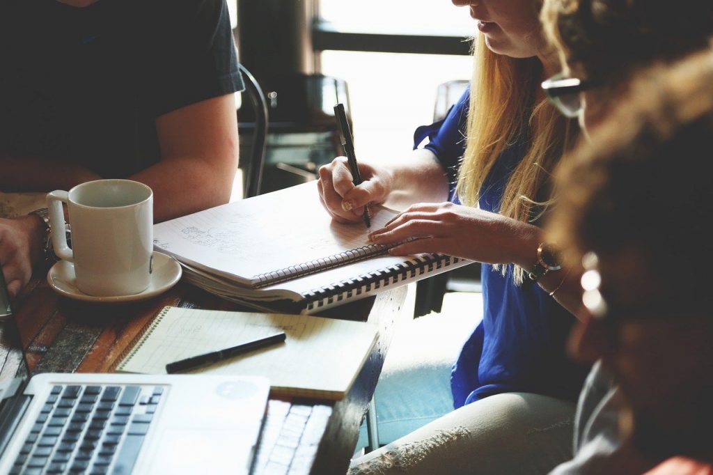 Strengths of female leaders